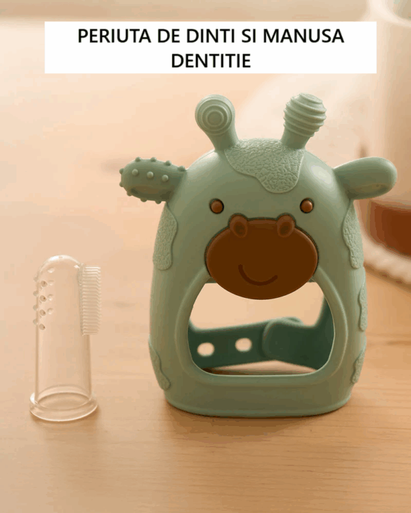 SET INGRIJIRE NOU NASCUT  BABY 11 PIESE - Momcozy All-in-1 Elite Baby Kit - imagine 9