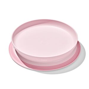 Farfurie  cu ventuza  -  Stick & Stay Oxo Blossom  6+