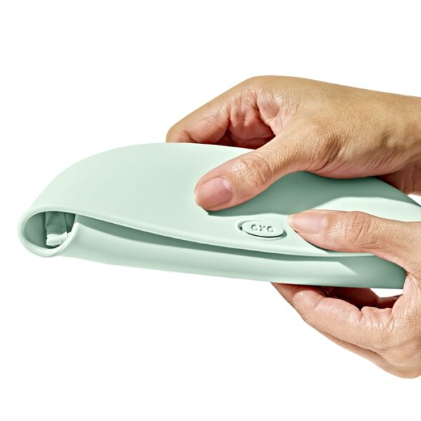 Bavetica Roll Up - Sage Green OXO - imagine 4