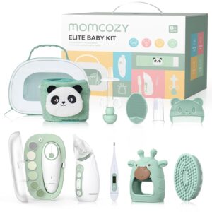 SET INGRIJIRE NOU NASCUT  BABY 11 PIESE - Momcozy All-in-1 Elite Baby Kit
