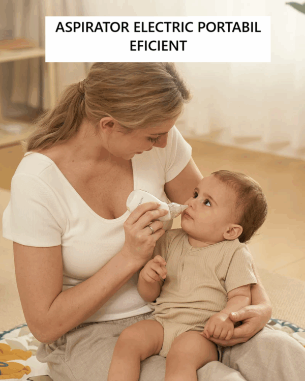 SET INGRIJIRE NOU NASCUT  BABY 11 PIESE - Momcozy All-in-1 Elite Baby Kit - imagine 8