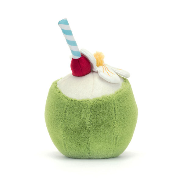 Amuseables Aruba Coconut Jellycat - imagine 3