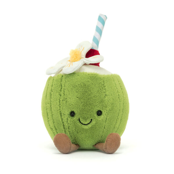 Amuseables Aruba Coconut Jellycat - imagine 2