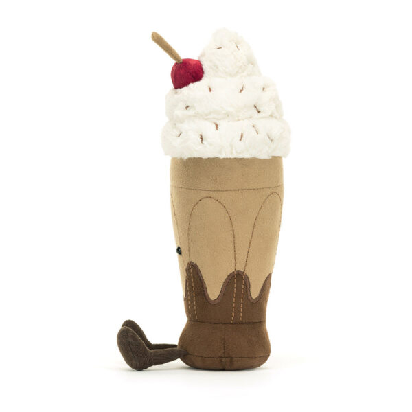 Amuseables Chocolate Milkshake Jellycat - imagine 4
