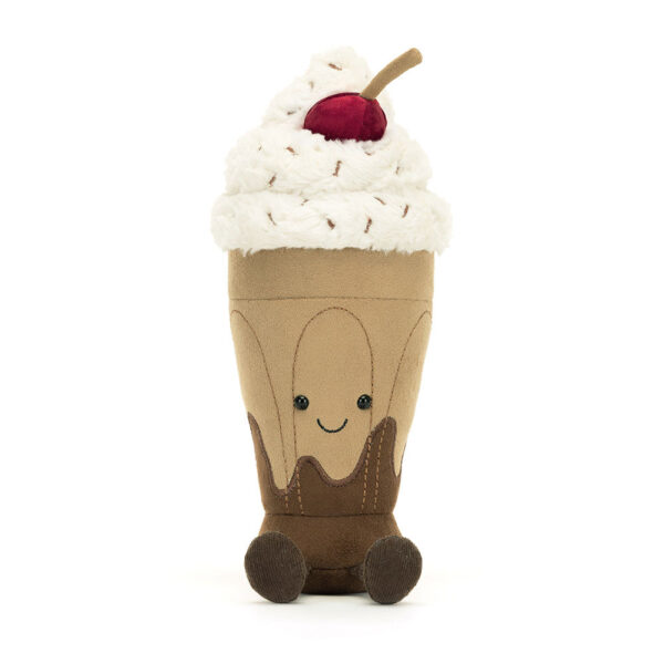Amuseables Chocolate Milkshake Jellycat - imagine 2