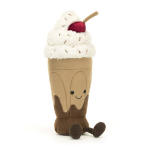 Amuseables Chocolate Milkshake Jellycat