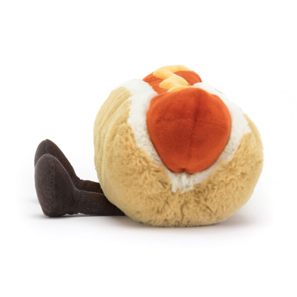 Amuseables Hot Dog Jellycat - imagine 3
