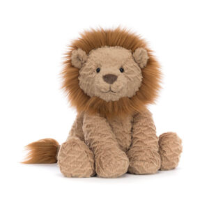 Leu Plus- Fuddlewuddle Lion Jellycat