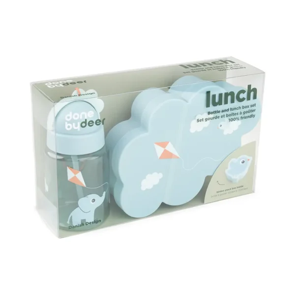 Set 3 Pranz cu sticluta - Lunch & Snack Done by Deer - imagine 3