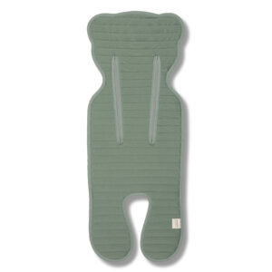 Insert ANTITRANSPIRATIE 3D pentru Carucior parte sport - Verde Sleepee