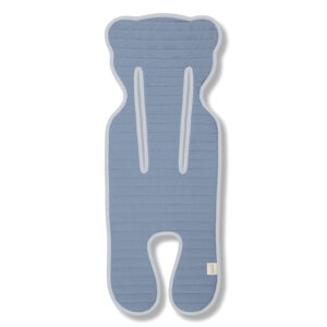 Insert ANTITRANSPIRATIE 3D pentru Carucior parte sport - Petrol Sleepee