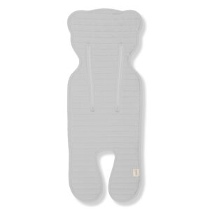 Insert ANTITRANSPIRATIE 3D pentru Carucior parte sport - Gri Sleepee