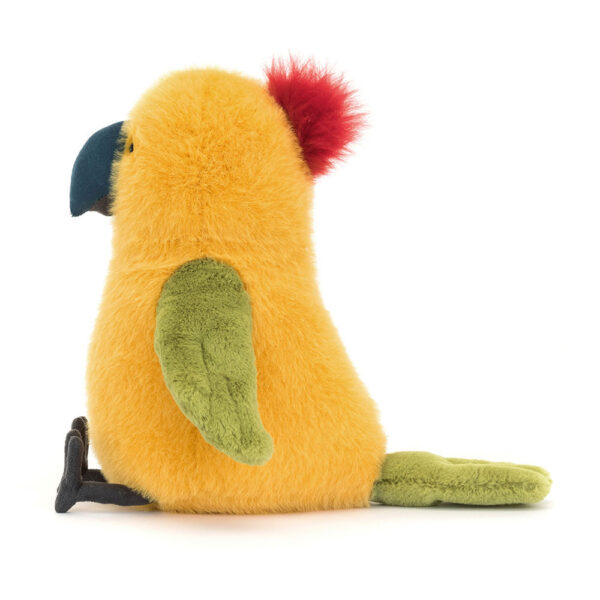 Papagal Budgeby  Jellycat - imagine 3