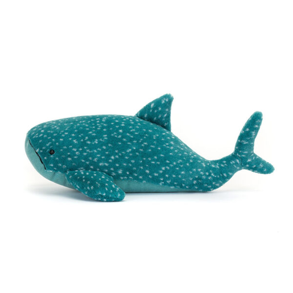 Rechin - Balena Gobfrey Whale Shark Jellycat - imagine 2