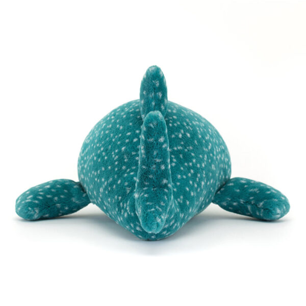 Rechin - Balena Gobfrey Whale Shark Jellycat - imagine 4