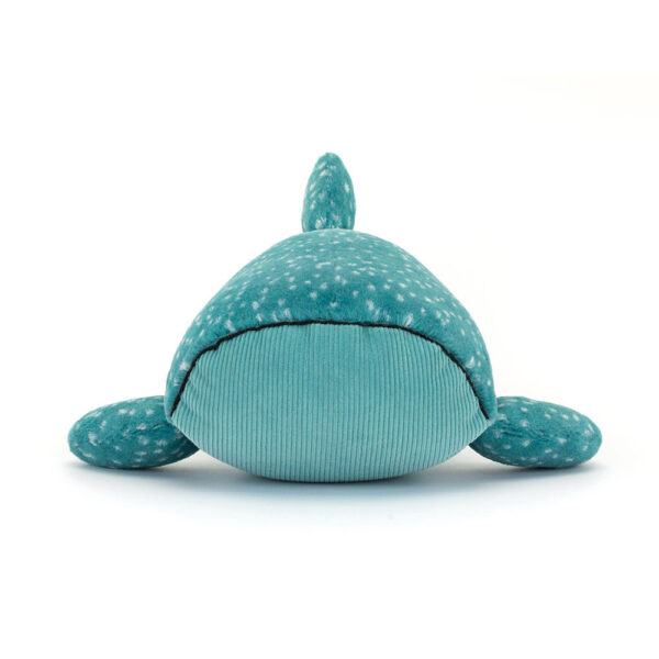 Rechin - Balena Gobfrey Whale Shark Jellycat - imagine 3