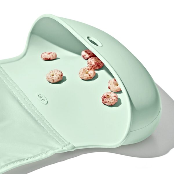 Bavetica Roll Up - Sage Green OXO - imagine 2