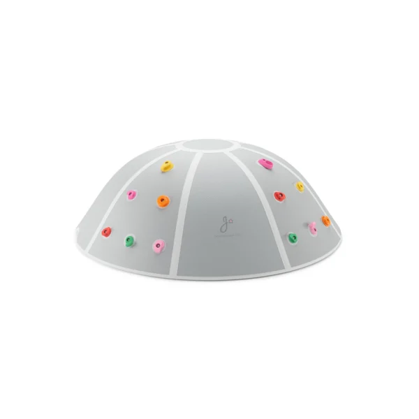 Ansamblu pentru catarare si sarituri exterior -  Climb & Jump DomeJUPIDUU