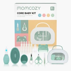 SET INGRIJIRE NOU NASCUT  BABY 14 PIESE - Momcozy All-in-1 Core Baby Kit