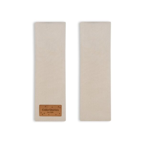 Set protectii pentru bretele carucior - Eucalipt - imagine 3