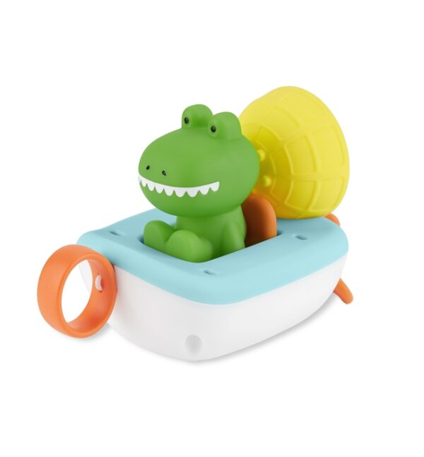 Jucarie Barcuta Pull&Go - Crocodil