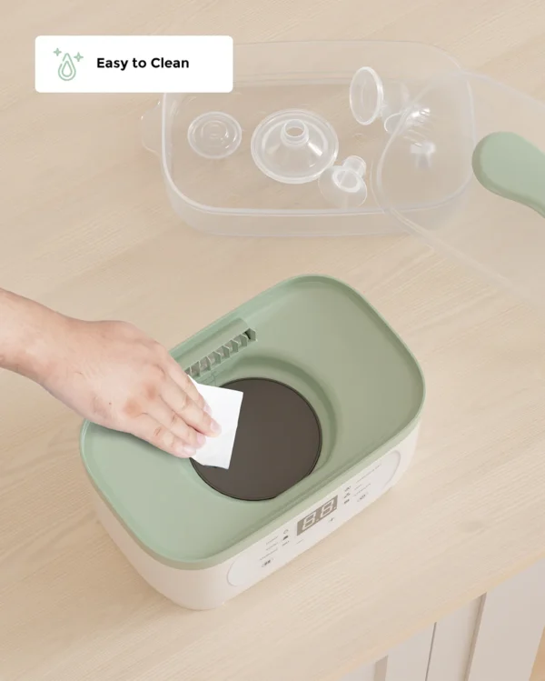 Aparat Sterilizator  8 în 1 - MOMCOZY - imagine 10