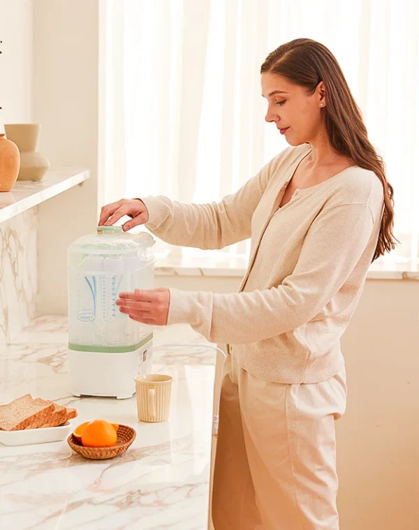 Aparat Sterilizator  8 în 1 - MOMCOZY - imagine 4
