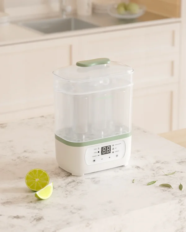 Aparat Sterilizator  8 în 1 - MOMCOZY - imagine 2