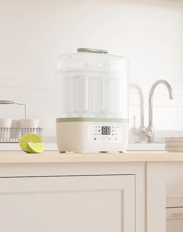 Aparat Sterilizator  8 în 1 - MOMCOZY - imagine 6