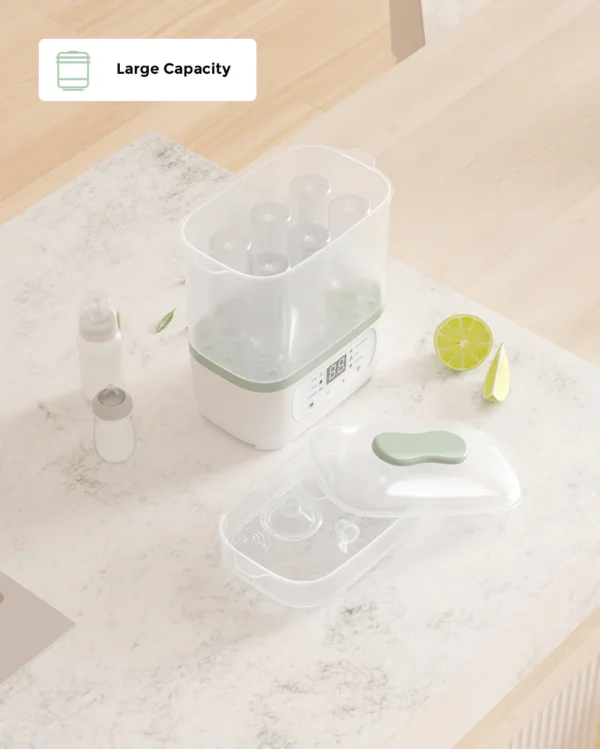 Aparat Sterilizator  8 în 1 - MOMCOZY - imagine 7