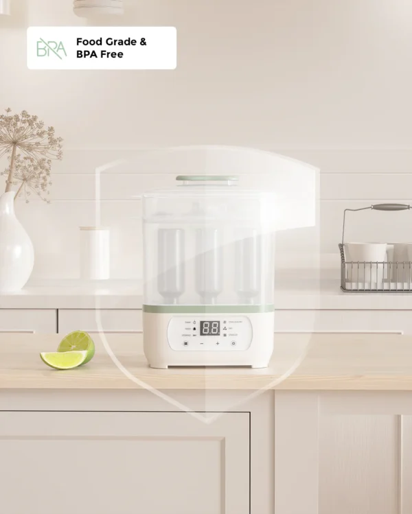Aparat Sterilizator  8 în 1 - MOMCOZY - imagine 8