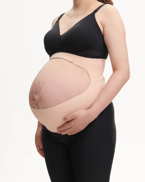 Centura susținerea greutății abdominala pentru gravide -BumpEase - Momcozy Ergonest Maternity Belly Band