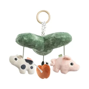 Jucarie Mobila muzicala - Tiny farm - Done by Deer