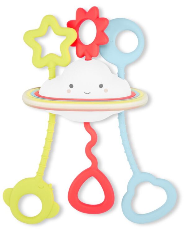 Jucarie Senzoriala Norisor - Pull & Play