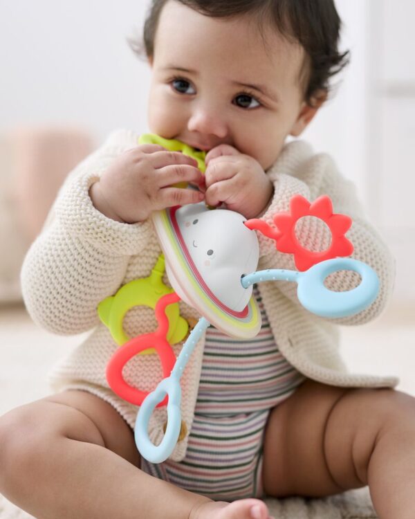 Jucarie Senzoriala Norisor - Pull & Play - imagine 4