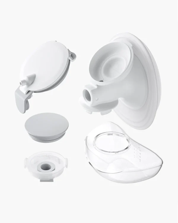 Piesa consumabila de schimb Pentru Pompa Portabila-  OVERALL  24 mm MOMCOZY MOBILE FLOW M9 - imagine 3