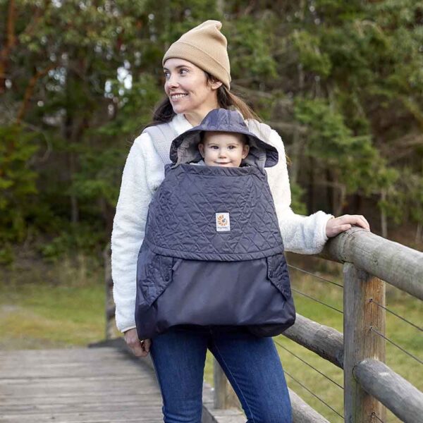 Protectie Universala pentru Marsupiu ALL WEATHER Ergobaby - imagine 3