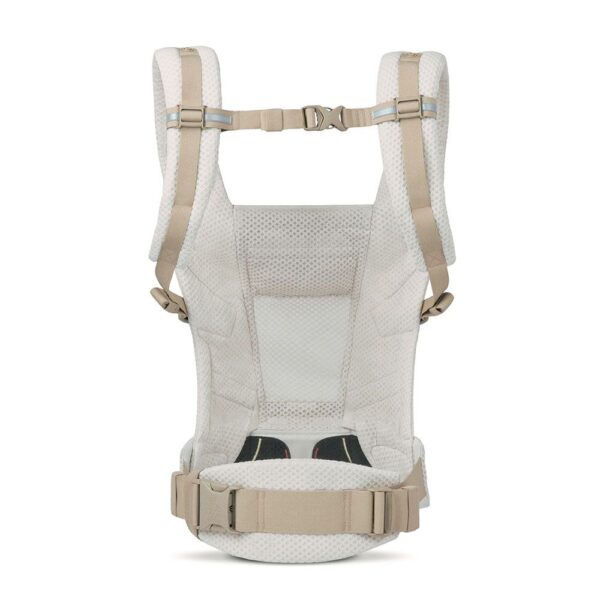 Marsupiu Adapt Soft Flex Mesh Natural Beige - imagine 2
