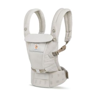 Marsupiu Adapt Soft Flex Mesh Natural Beige