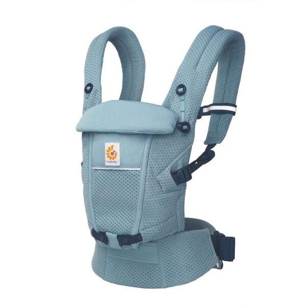 Marsupiu Adapt Soft Flex Mesh Slate Blue
