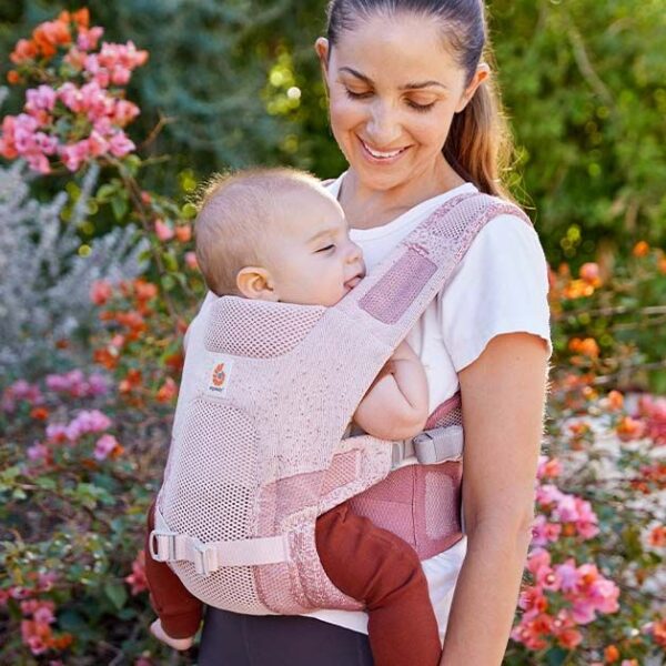 Marsupiu Aerloom Desert Rose - imagine 2