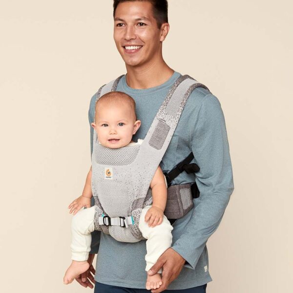 Marsupiu Aerloom Slate Grey - imagine 3