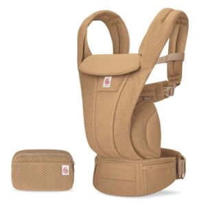 Marsupiu Omni Deluxe Mesh Camel