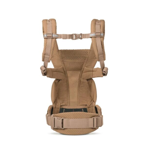 Marsupiu Omni Breeze Camel Brown Ergobaby - imagine 3