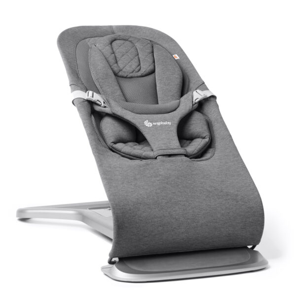 Balansoar pentru copii 3 in 1 Evolve Charcoal Grey - imagine 3