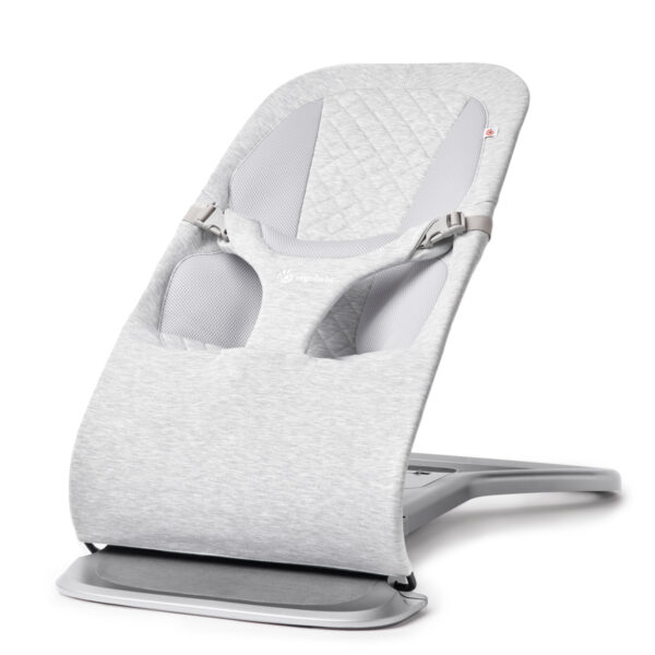Balansoar 3 in 1 Evolve Light Grey - imagine 3