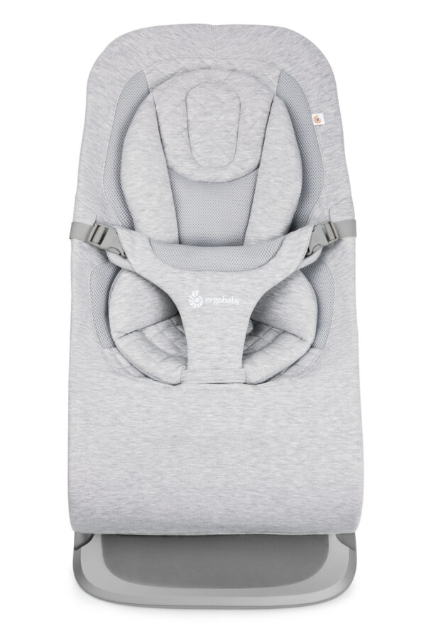 Balansoar 3 in 1 Evolve Light Grey - imagine 2
