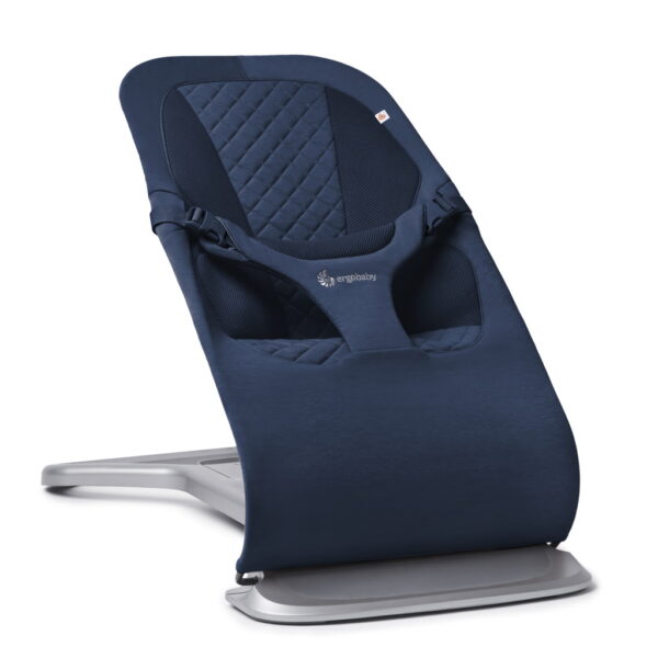 Balansoar pentru copii 3 in 1 Evolve Midnight Blue - imagine 2
