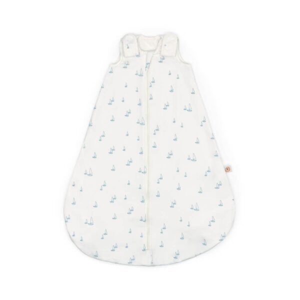 Sac de Dormit din Bumbac On The Move Sailboat Dreams 6-18 Luni 1 Tog - imagine 2