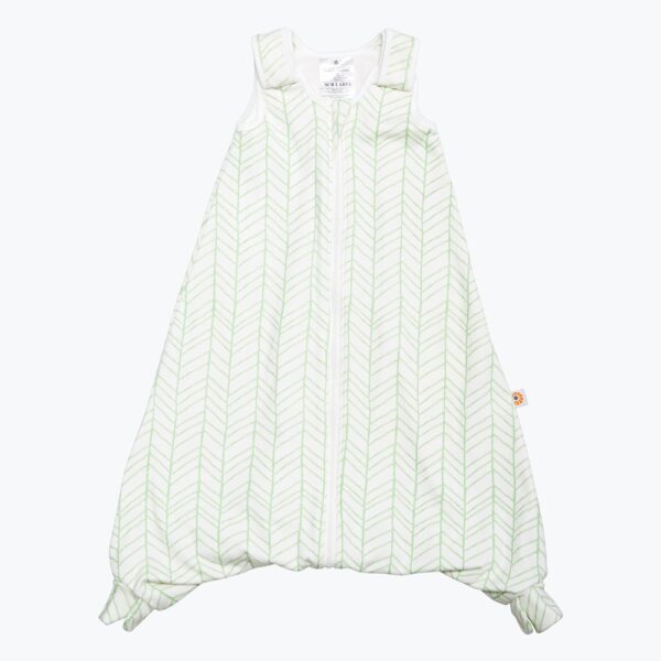 Sac de Dormit din Bumbac On The Move Bamboo 6-18 Luni 1 Tog - imagine 2